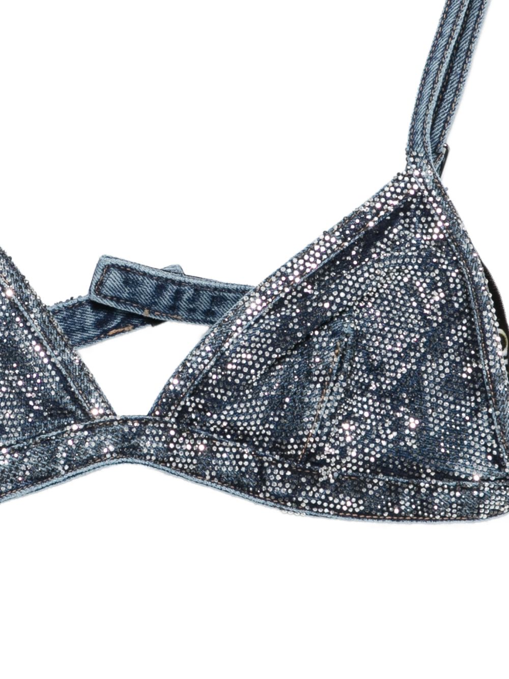 UF6522D485479155DEN BLUE LIU JO