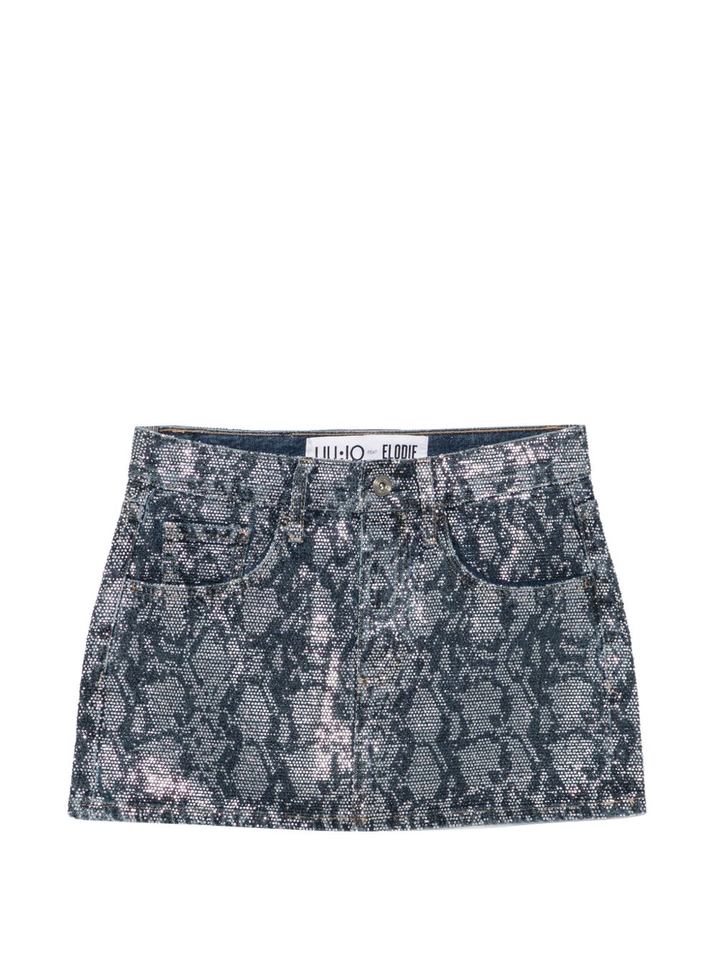 UF6523D485479155DEN BLUE LIU JO