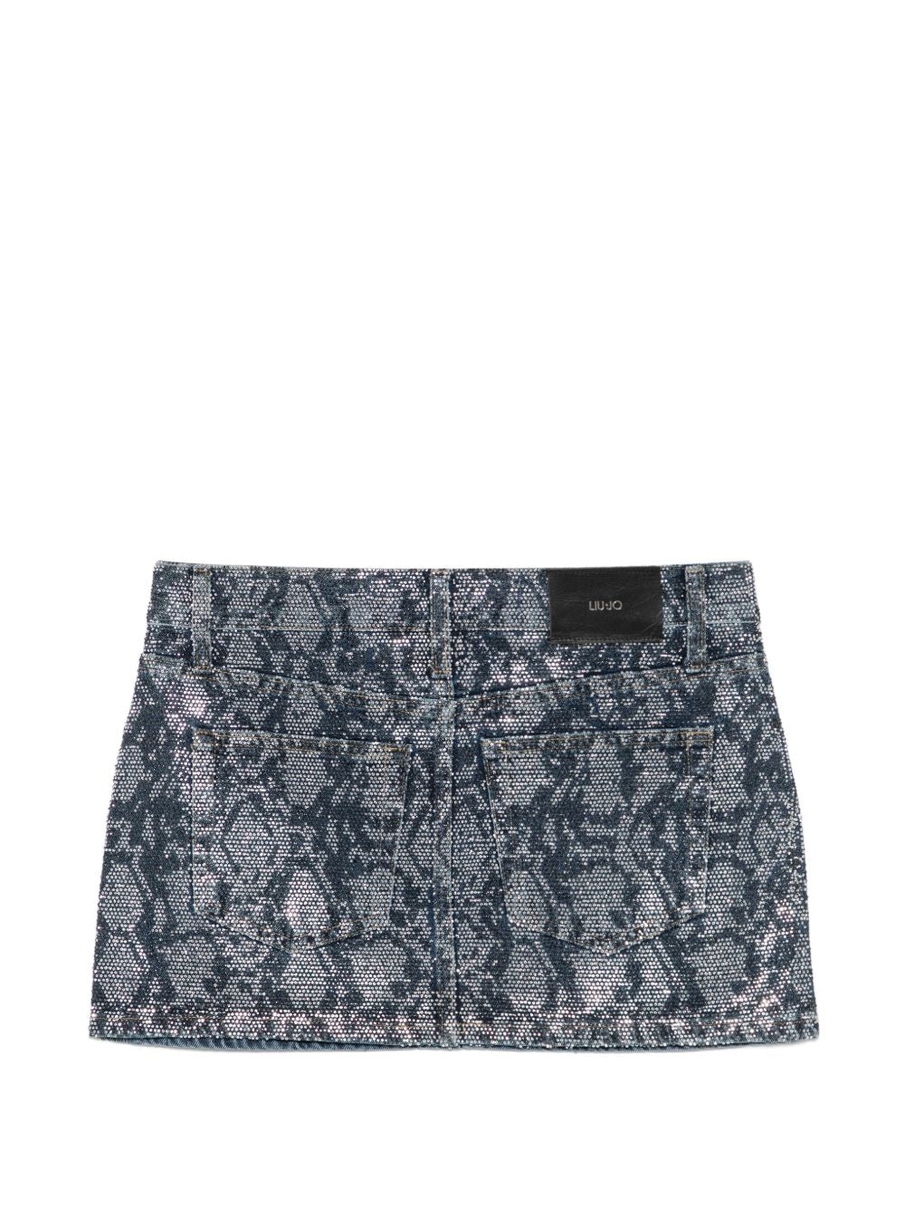 UF6523D485479155DEN BLUE LIU JO