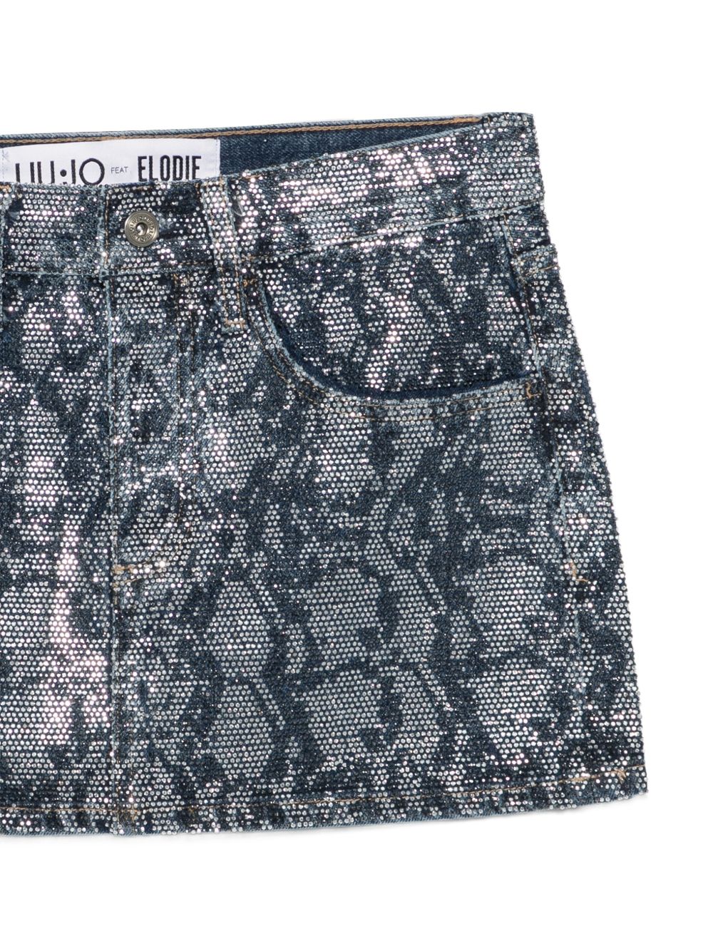 UF6523D485479155DEN BLUE LIU JO