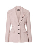 Carica l'immagine nel visualizzatore della galleria, CF6021T793AL9594BEIGE MEL LIU*JO Black
