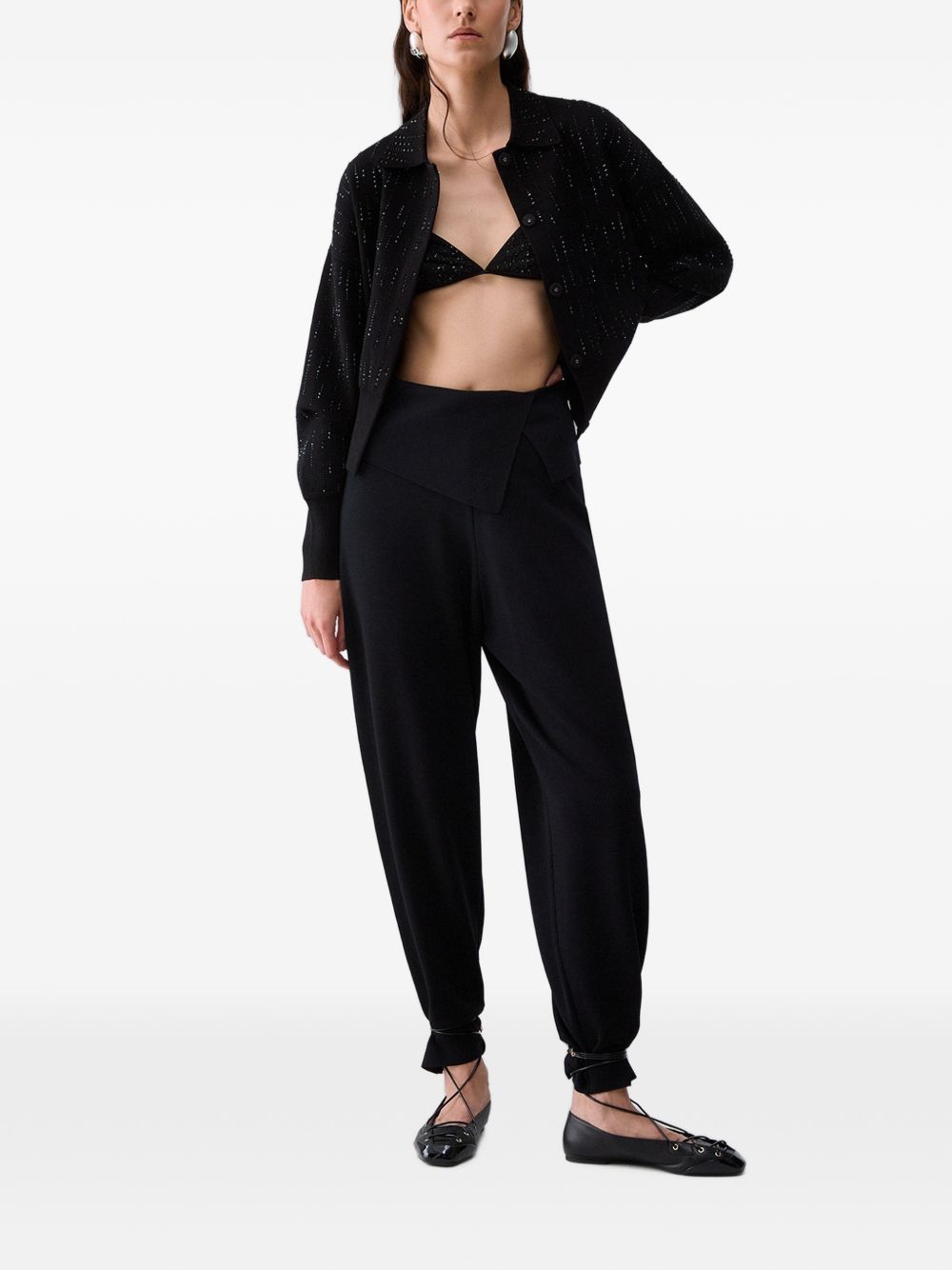 CF6245MS55N22222NERO LIU*JO Black