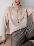 Load image into Gallery viewer, CF6258MA63SX0814GOLD ROSE LIU*JO Black
