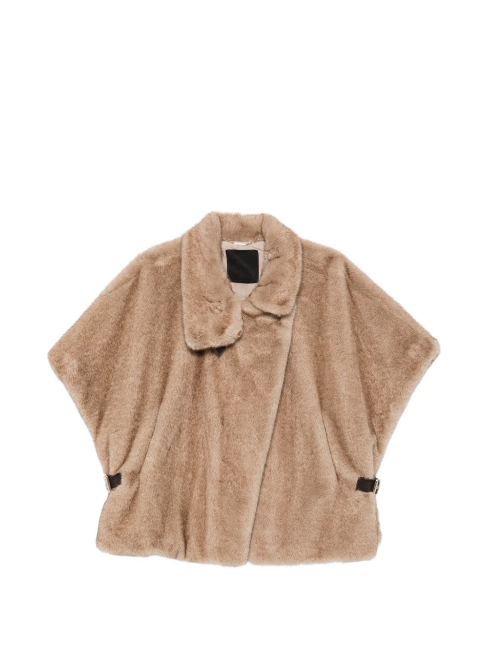 CF6266E1182X0816ANGORA LIGHT LIU*JO Black