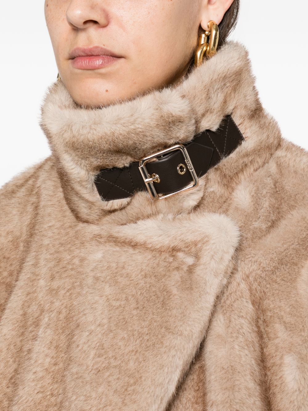 CF6266E1182X0816ANGORA LIGHT LIU*JO Black