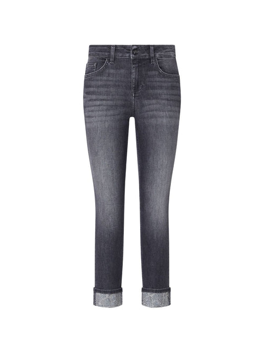 UF6006D030587506DEN.GREY SPARKLING W LIU*JO Blue denim