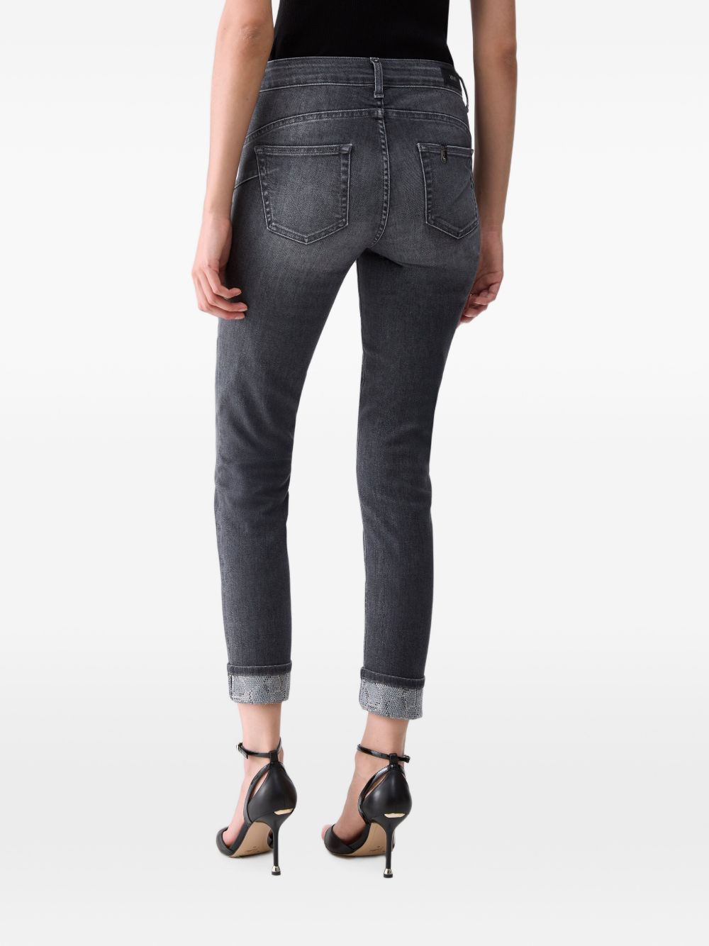 UF6006D030587506DEN.GREY SPARKLING W LIU*JO Blue denim