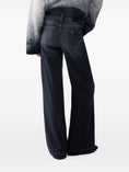 Carica l'immagine nel visualizzatore della galleria, UF6068DS0818L504DEN.BLACK LONG SUNSH LIU*JO Blue denim
