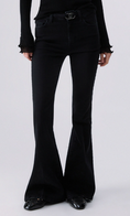 Load image into Gallery viewer, UF6087D02648L525DEN.BLACK SUNRISE WA LIU*JO Blue denim
