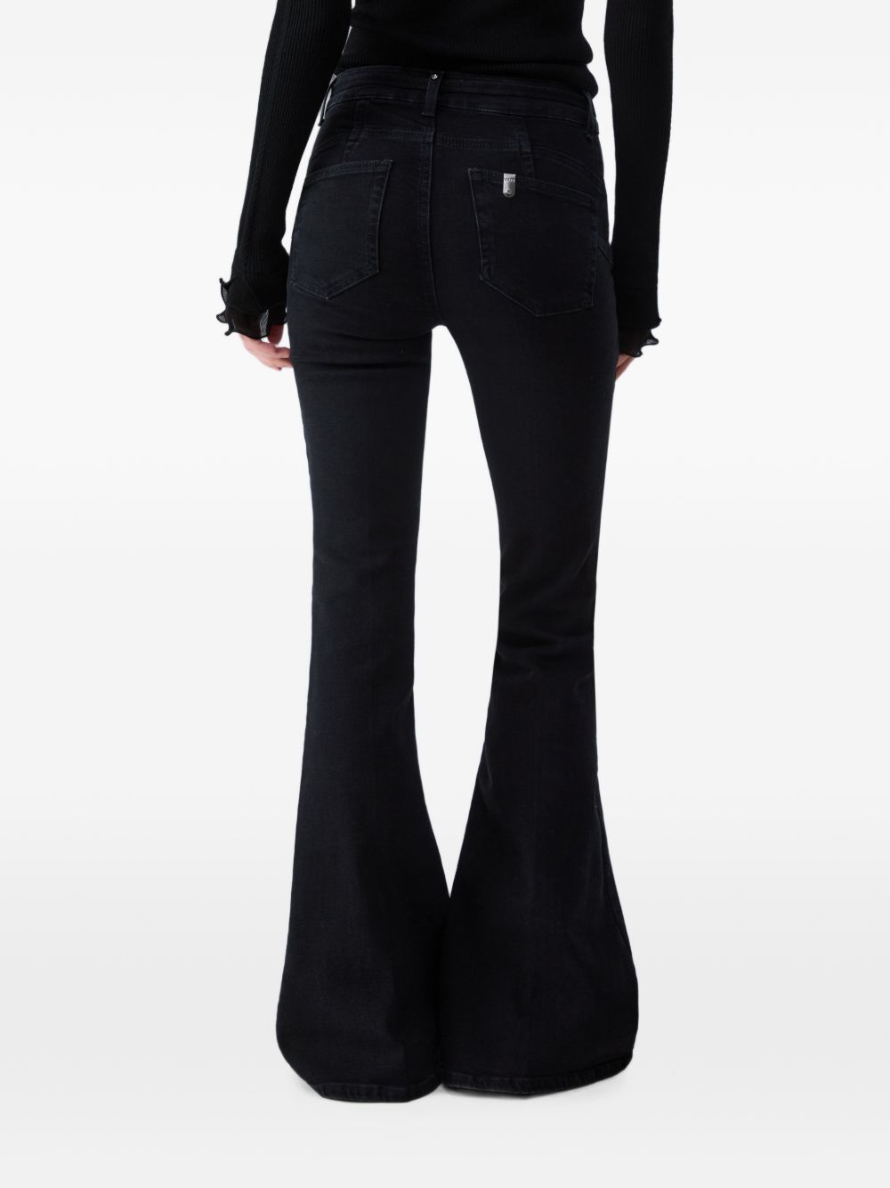 UF6087D02648L525DEN.BLACK SUNRISE WA LIU*JO Blue denim