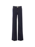 Carica l'immagine nel visualizzatore della galleria, UF6088D02647L000LONG NORMAL LIU*JO Blue denim
