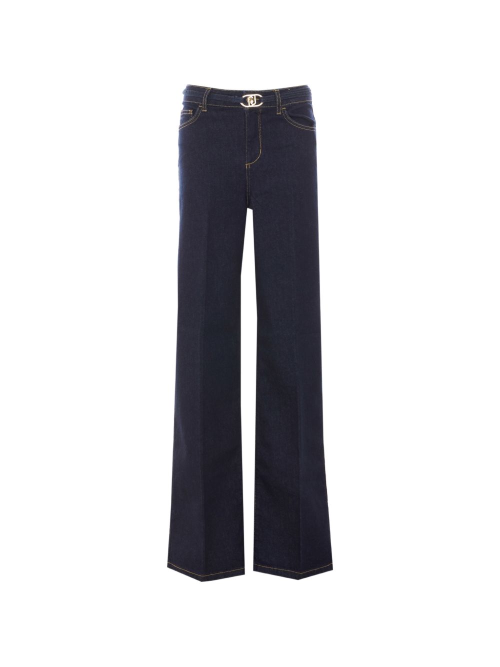 UF6088D02647L000LONG NORMAL LIU*JO Blue denim