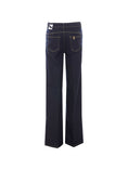Carica l'immagine nel visualizzatore della galleria, UF6088D02647L000LONG NORMAL LIU*JO Blue denim
