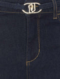 Carica l'immagine nel visualizzatore della galleria, UF6088D02647L000LONG NORMAL LIU*JO Blue denim
