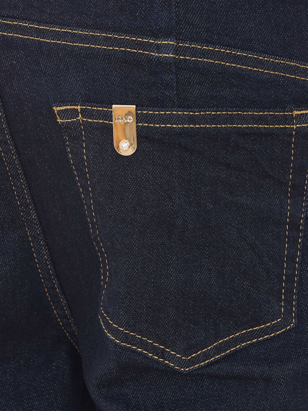UF6088D02647L000LONG NORMAL LIU*JO Blue denim