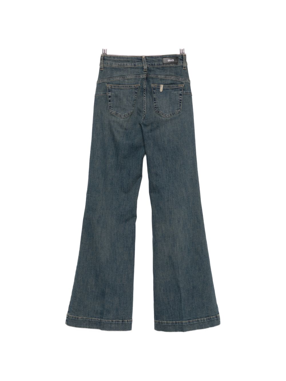 UF6093D032879137DEN.BLUE DIRTY JOLIE LIU*JO Blue denim