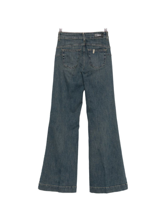 UF6093D032879137DEN.BLUE DIRTY JOLIE LIU*JO Blue denim
