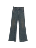 Load image into Gallery viewer, UF6093D032879137DEN.BLUE DIRTY JOLIE LIU*JO Blue denim

