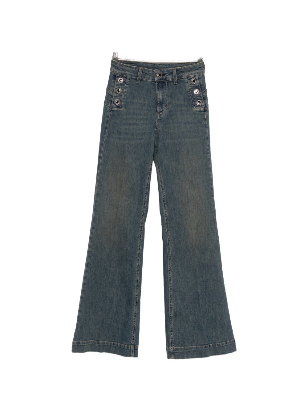 UF6093D032879137DEN.BLUE DIRTY JOLIE LIU*JO Blue denim