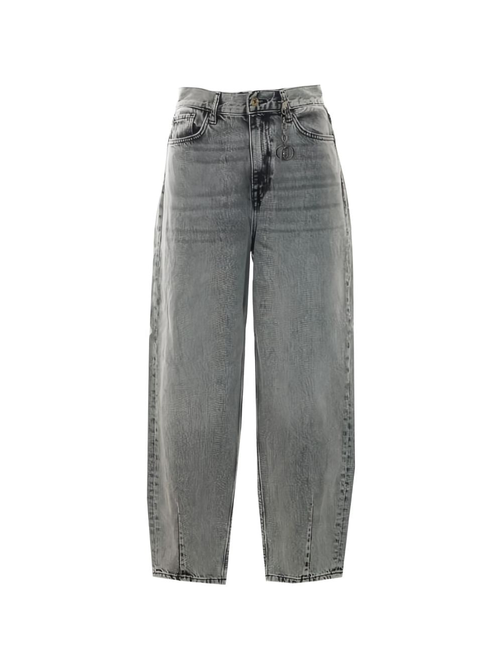 UF6159D485487529DEN.GREY STRONG WASH LIU*JO Blue denim