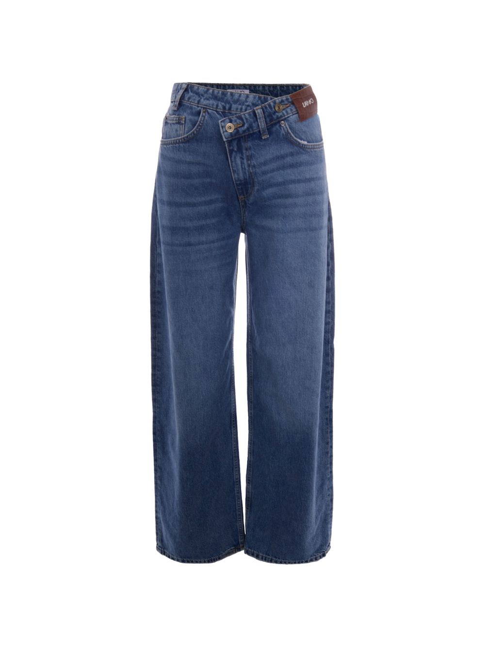 UF6160D485479108DEN.BLUE NEW STRONG LIU*JO Blue denim