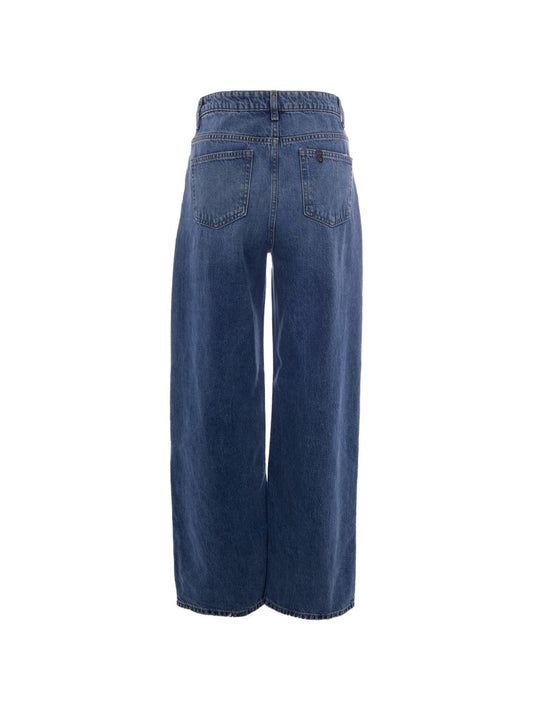 UF6160D485479108DEN.BLUE NEW STRONG LIU*JO Blue denim