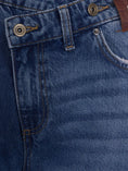 Load image into Gallery viewer, UF6160D485479108DEN.BLUE NEW STRONG LIU*JO Blue denim

