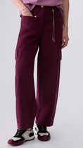 Carica l'immagine nel visualizzatore della galleria, TF6067T695A91718RED AUBERGINE LIU*JO Sport
