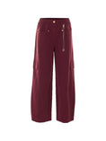 Carica l'immagine nel visualizzatore della galleria, TF6067T695A91718RED AUBERGINE LIU*JO Sport
