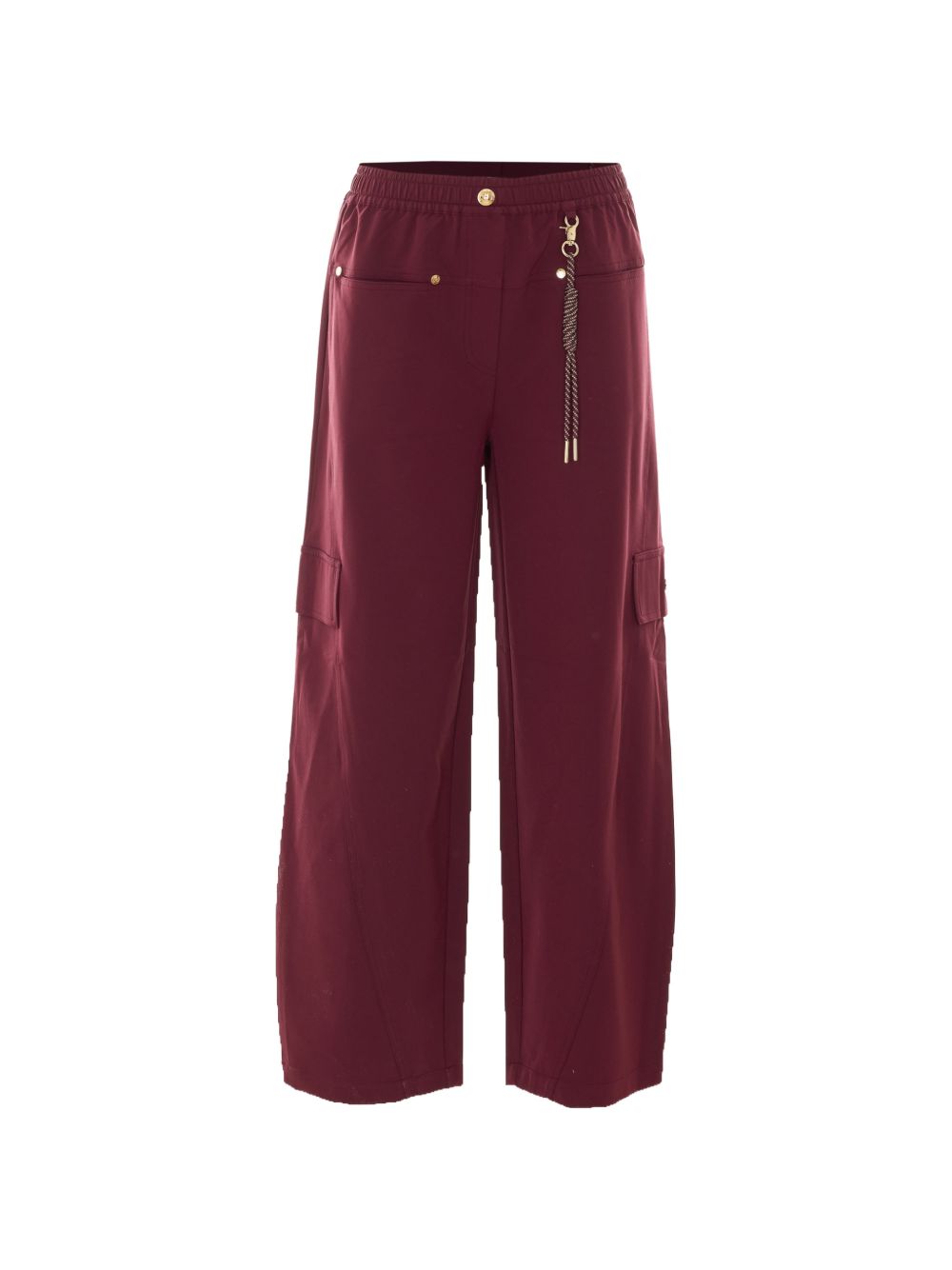 TF6067T695A91718RED AUBERGINE LIU*JO Sport