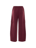 Carica l'immagine nel visualizzatore della galleria, TF6067T695A91718RED AUBERGINE LIU*JO Sport
