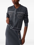 Load image into Gallery viewer, TF6076MS59LD3031ACCIAIO MEL/BCO LANA LIU*JO Sport
