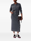 Load image into Gallery viewer, TF6076MS59LD3031ACCIAIO MEL/BCO LANA LIU*JO Sport
