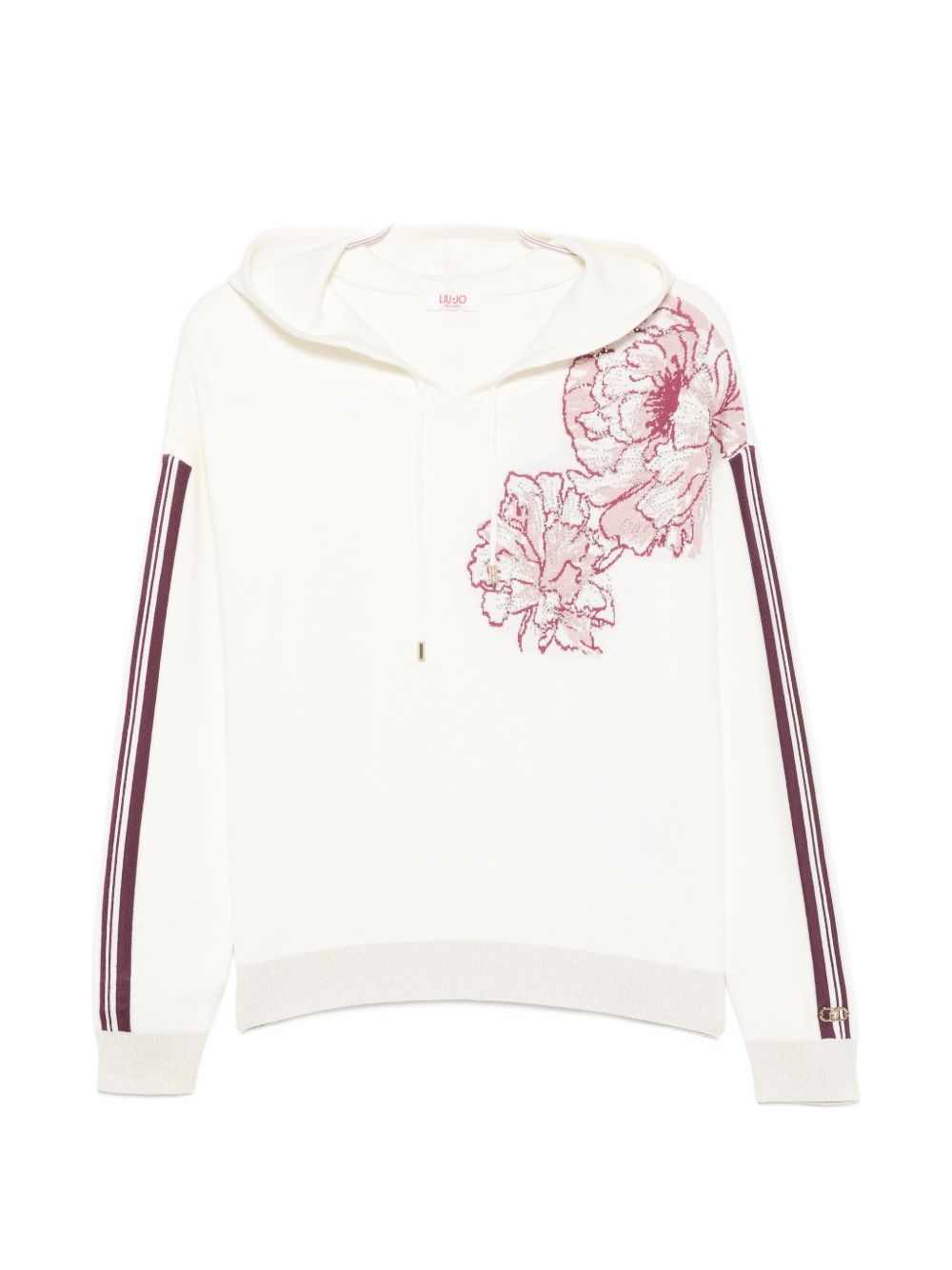 TF6092MS49ID3041BCO LANA/TEA ROSE LIU*JO Sport