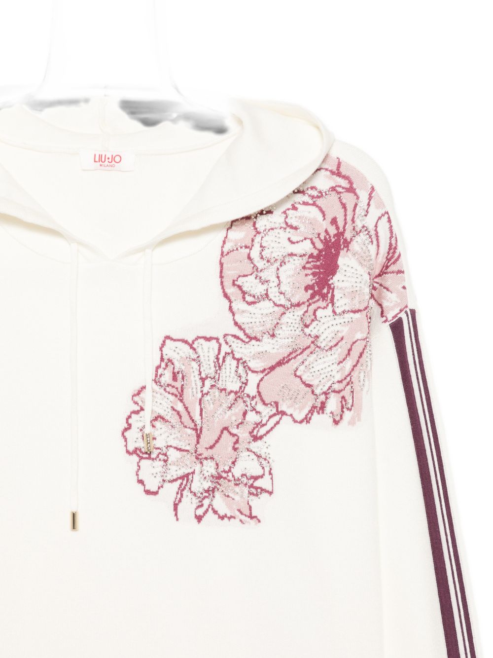 TF6092MS49ID3041BCO LANA/TEA ROSE LIU*JO Sport