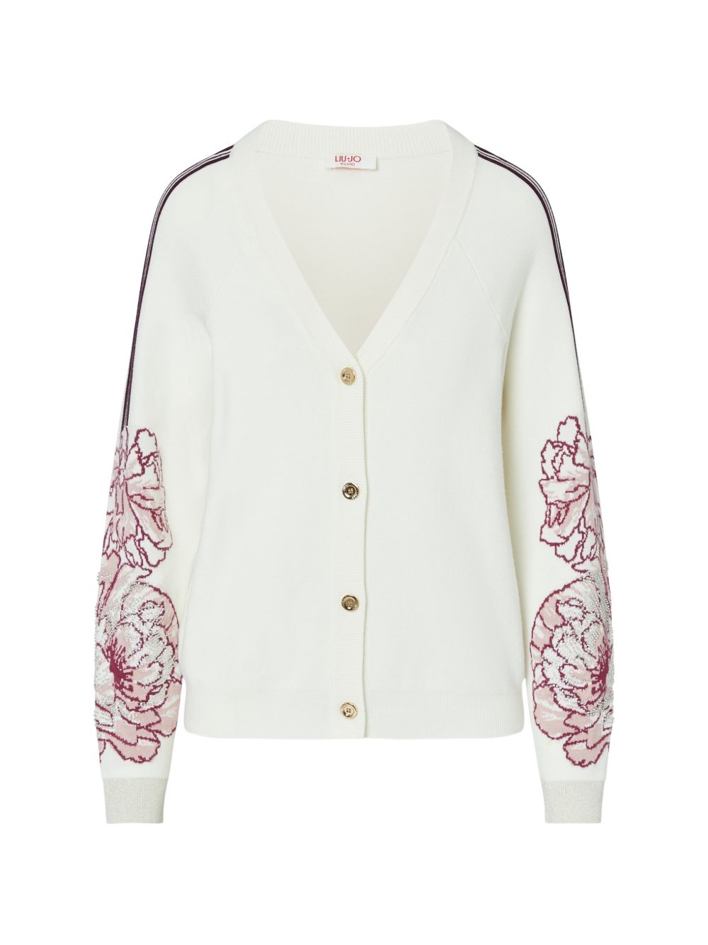 TF6093MS49ID3041BCO LANA/TEA ROSE LIU*JO Sport