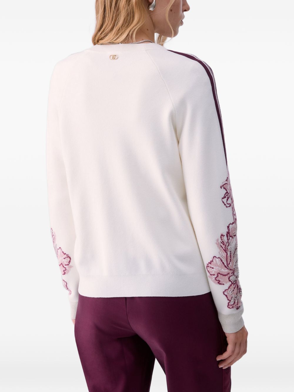 TF6093MS49ID3041BCO LANA/TEA ROSE LIU*JO Sport
