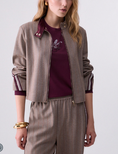 Load image into Gallery viewer, TF6146T692ADDX06BROWN RUST STRIPE LIU*JO Sport
