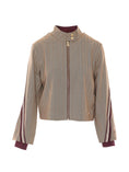 Load image into Gallery viewer, TF6146T692ADDX06BROWN RUST STRIPE LIU*JO Sport

