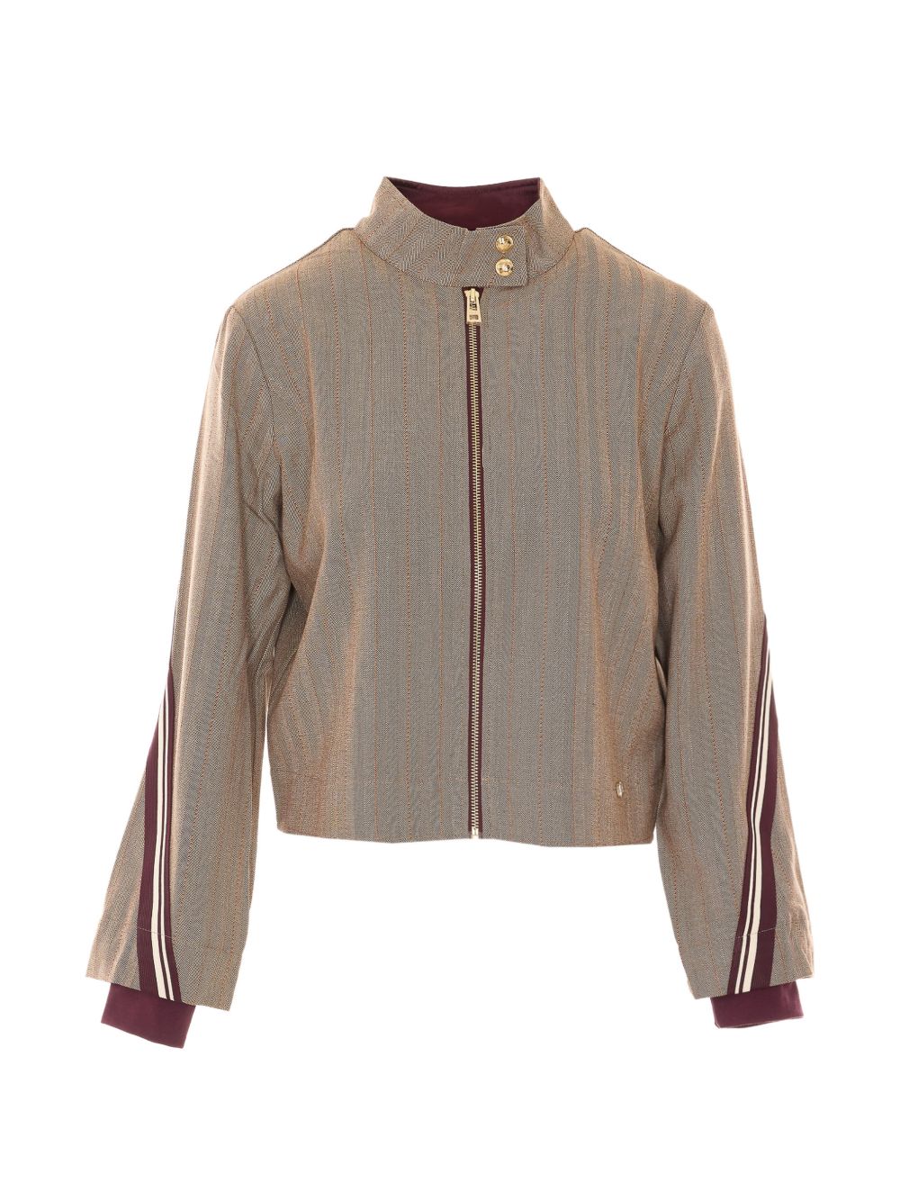 TF6146T692ADDX06BROWN RUST STRIPE LIU*JO Sport