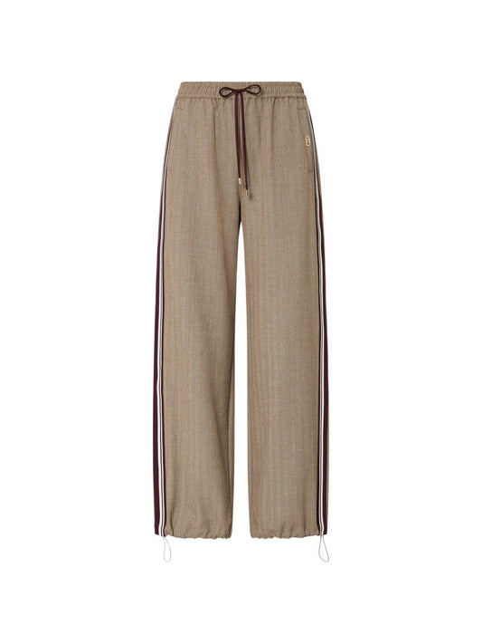 TF6148T692ADDX06BROWN RUST STRIPE LIU*JO Sport