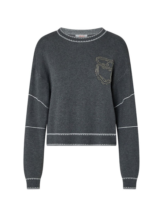 TF6180MS59LD3031ACCIAIO MEL/BCO LANA LIU*JO Sport