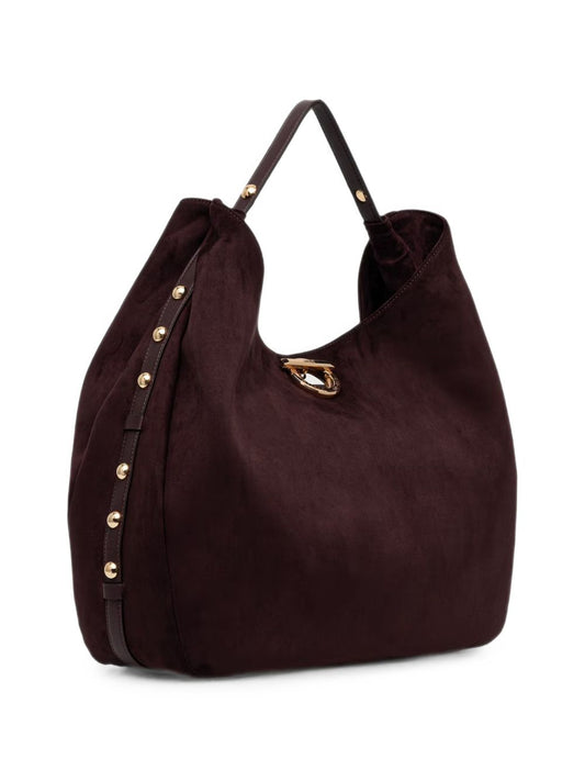 AF6029T711A91718RED AUBERGINE LIU*JO accessori