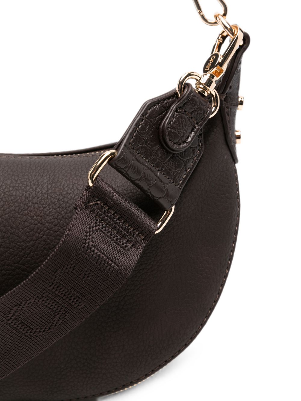 AF6043E114291419DEEP BROWN LIU*JO accessori