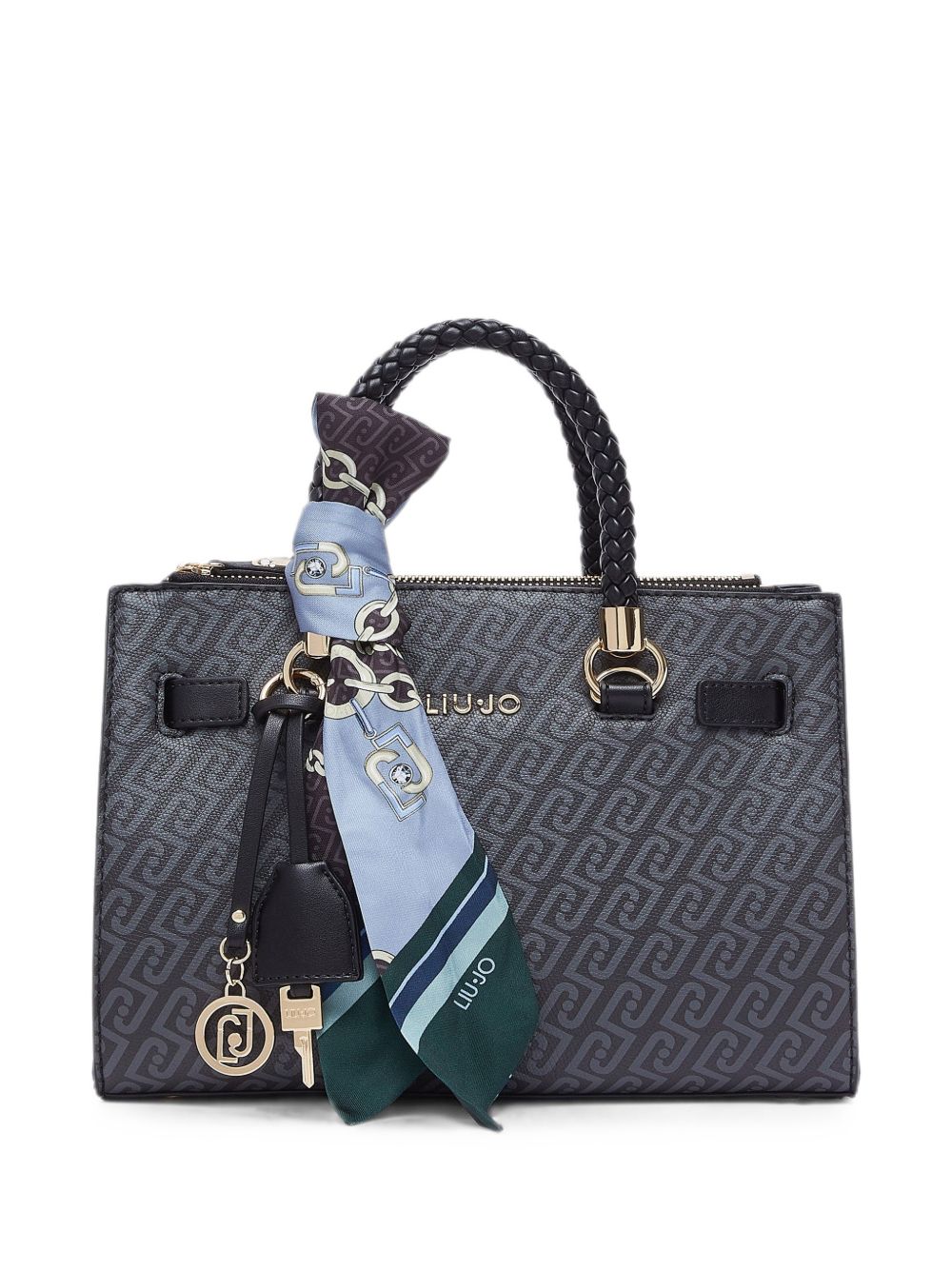 AF6069E113722222NERO LIU*JO accessori
