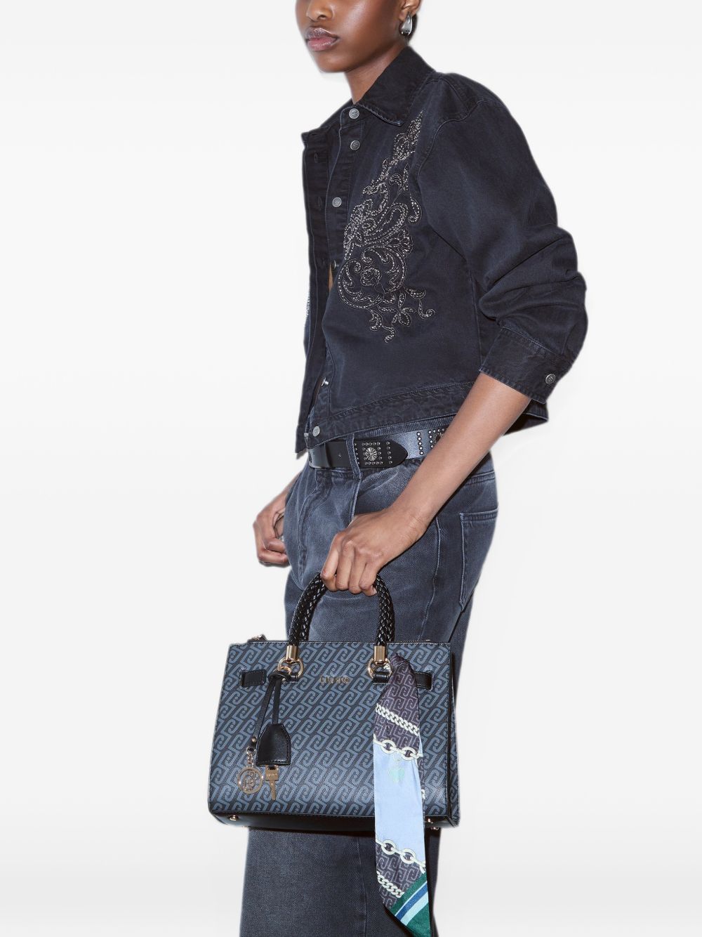 AF6069E113722222NERO LIU*JO accessori
