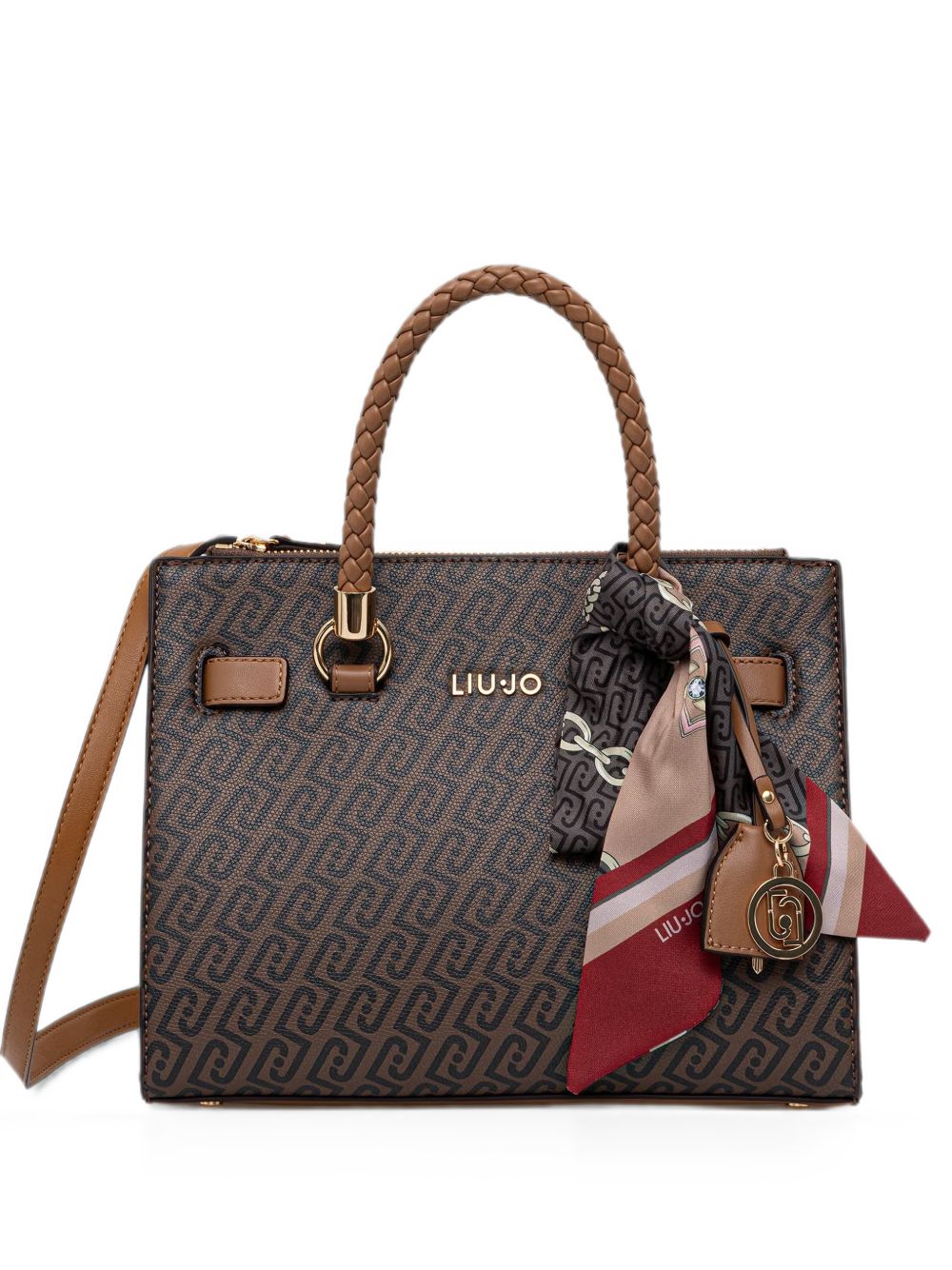 AF6069E113781140SUEDE LIU*JO accessori