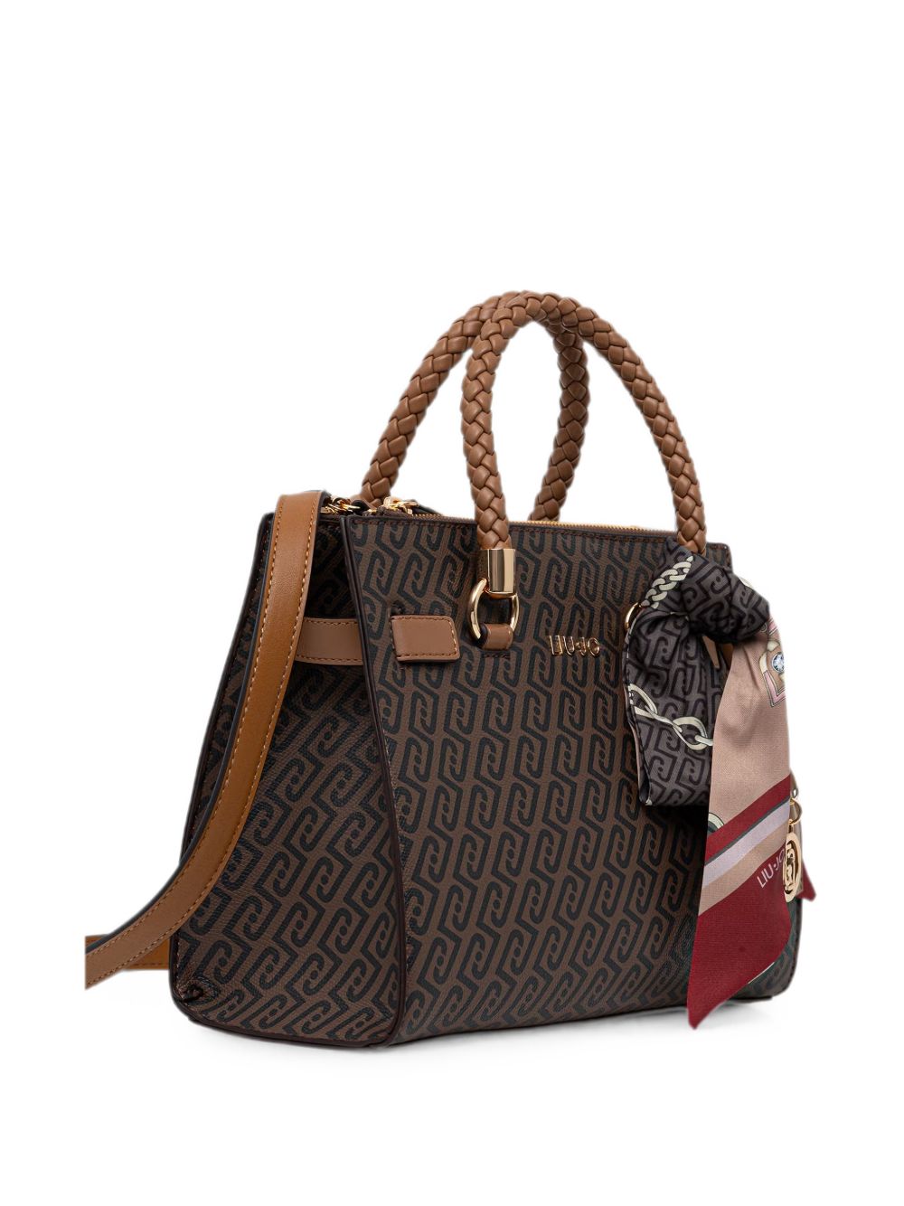 AF6069E113781140SUEDE LIU*JO accessori