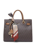 Load image into Gallery viewer, AF6086E113781140SUEDE LIU*JO accessori
