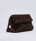 Carica l'immagine nel visualizzatore della galleria, AF6097E116891419DEEP BROWN LIU*JO accessori
